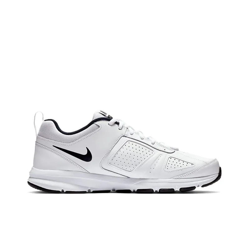 Nike T Lite 11 White/Black-1