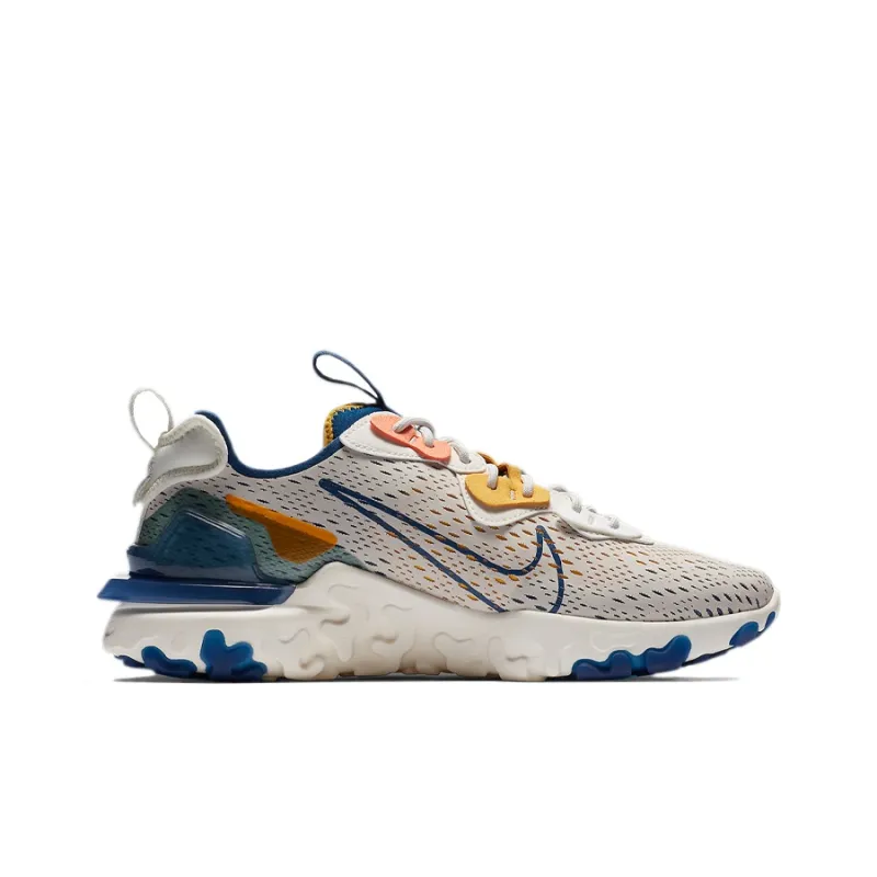 Nike React Vision Light Orewood Brown-1