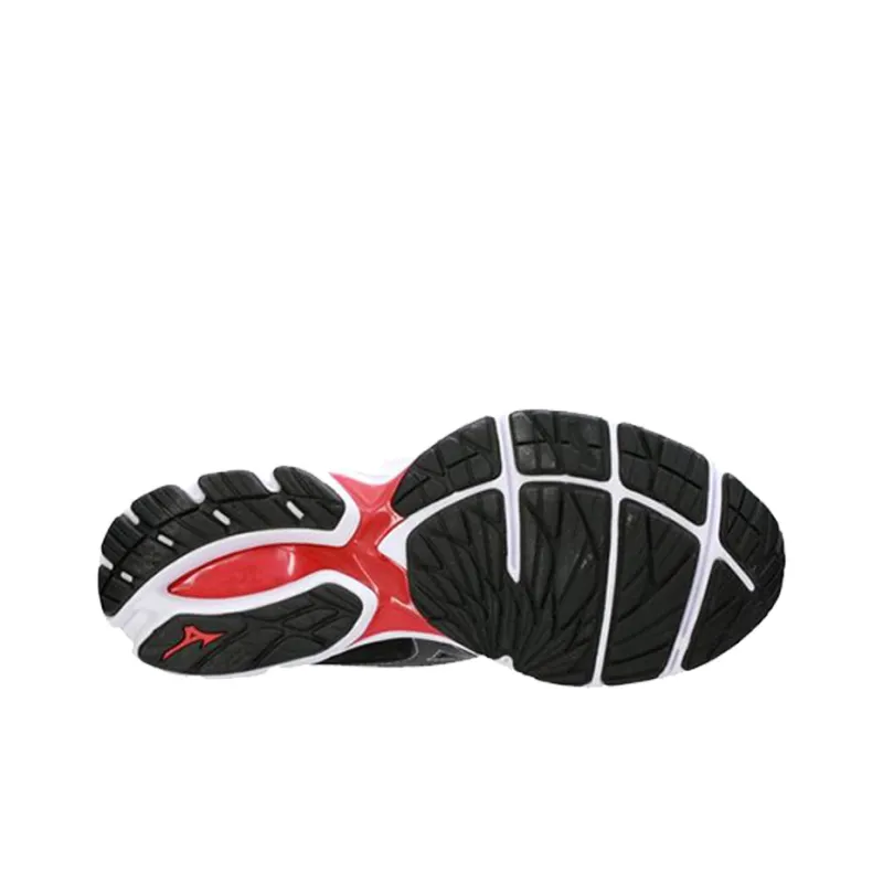 Mizuno Wave Rider 22 Super Wide 'Black'-2