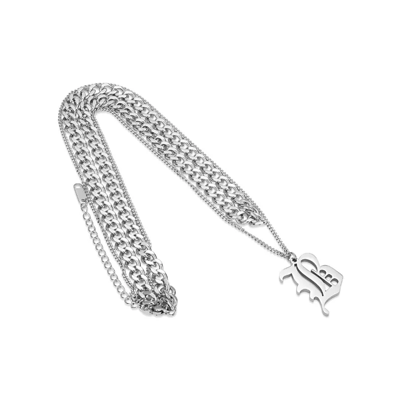 BLESSED BULLET Necklaces Unisex-2