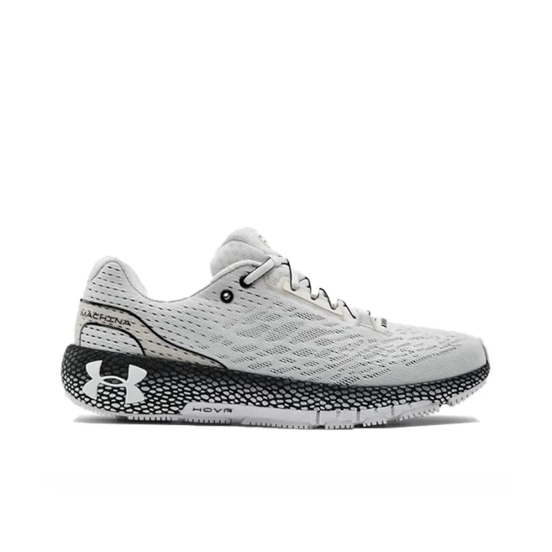 Under Armour Hovr Machina 'White Black' Women's-1