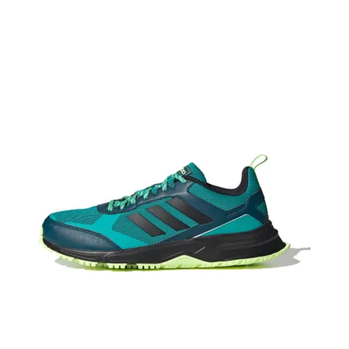 Adidas Neo Rockadia Trail 3.0 Running Shoes Men Low-Top Blue/Green