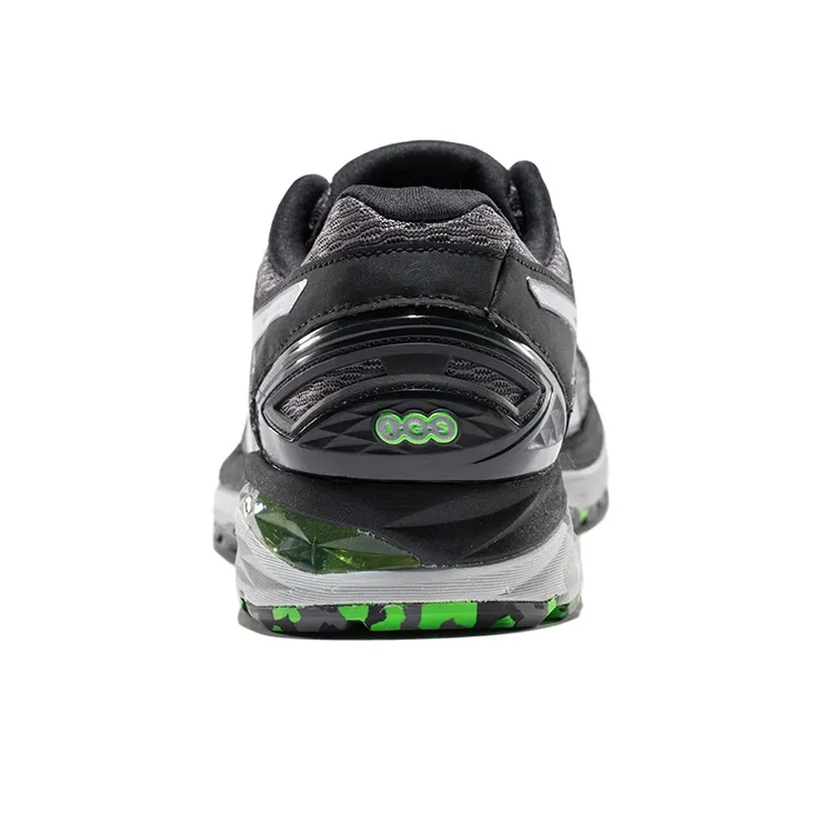 Asics GT 2000 5 Trail Knitted Trail 'Grey'-4