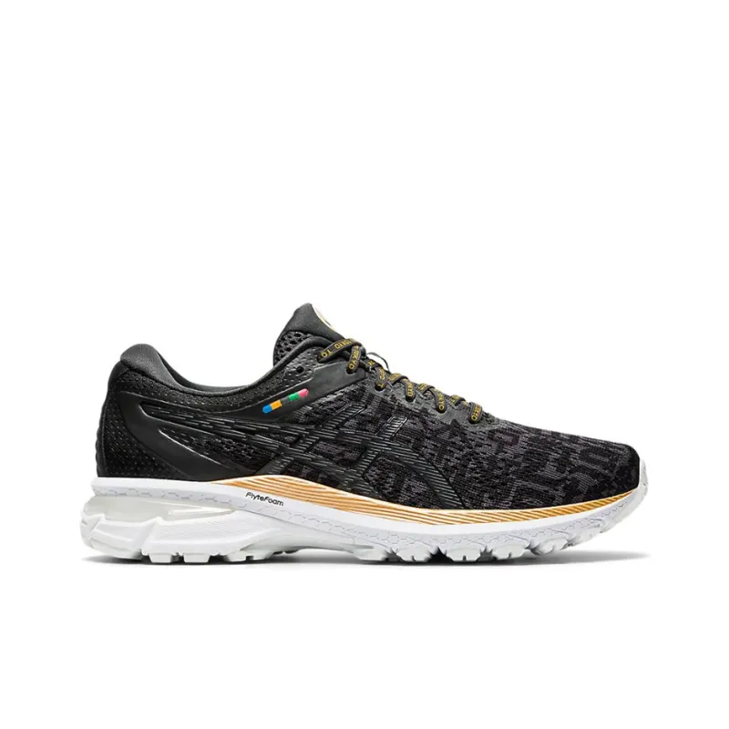 Asics GT 2000 8 'Graphite Grey' Women's-1