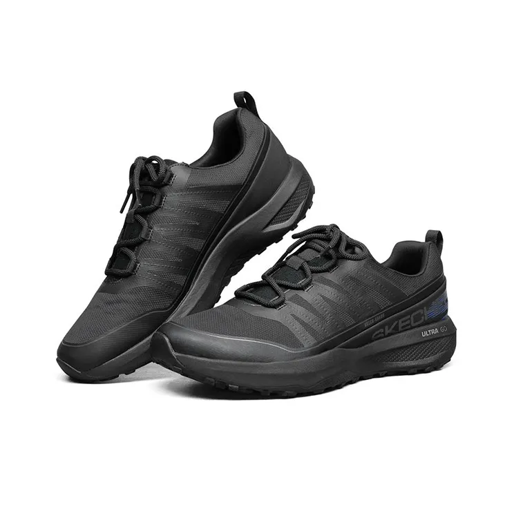 Skechers Go Trail Jackrabbit Low Top Black-2