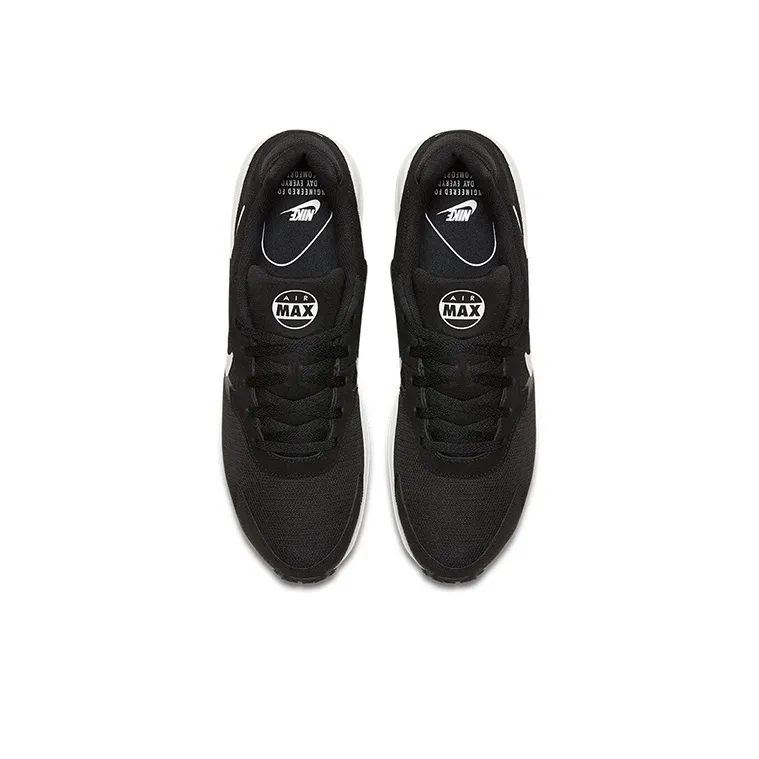Nike Air Max Guile Black/White-3