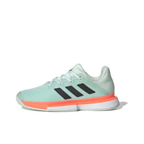 Adidas SoleMatch Bounce Hc 'Dash Green Signal Coral'