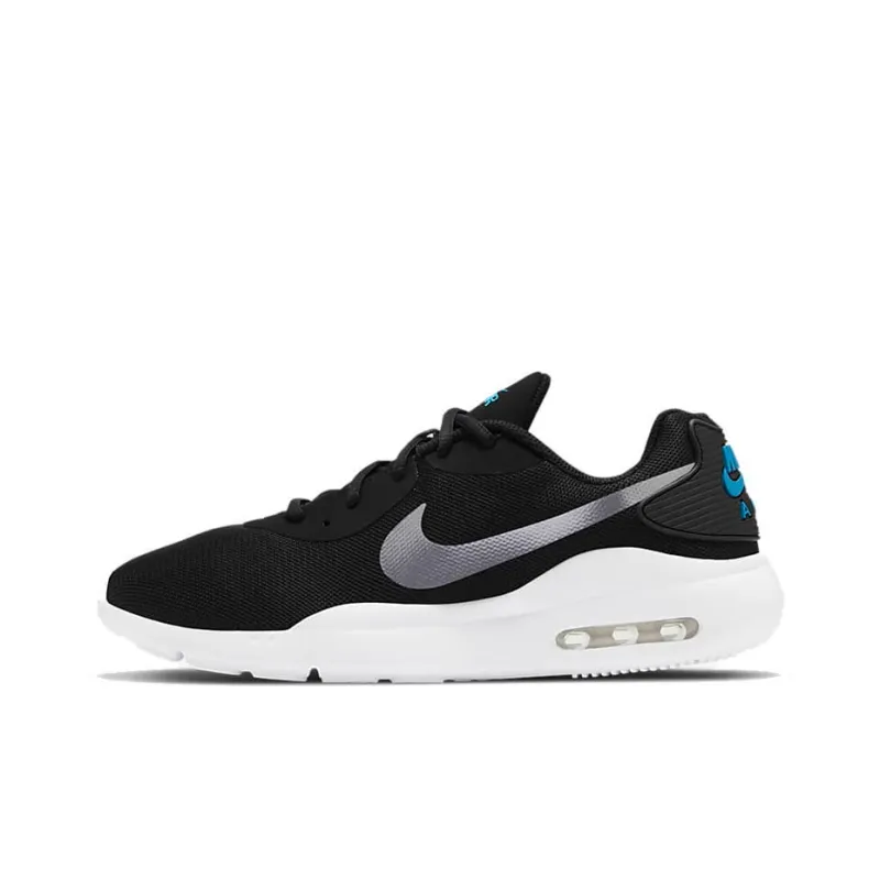 Nike Air Max Oketo 'Black Cool Grey'-0