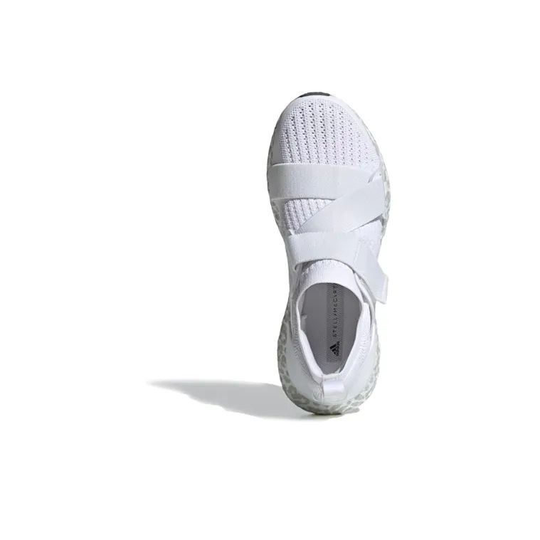 Adidas Stella McCartney X UltraBoost X 'White Leopard' Women's-4