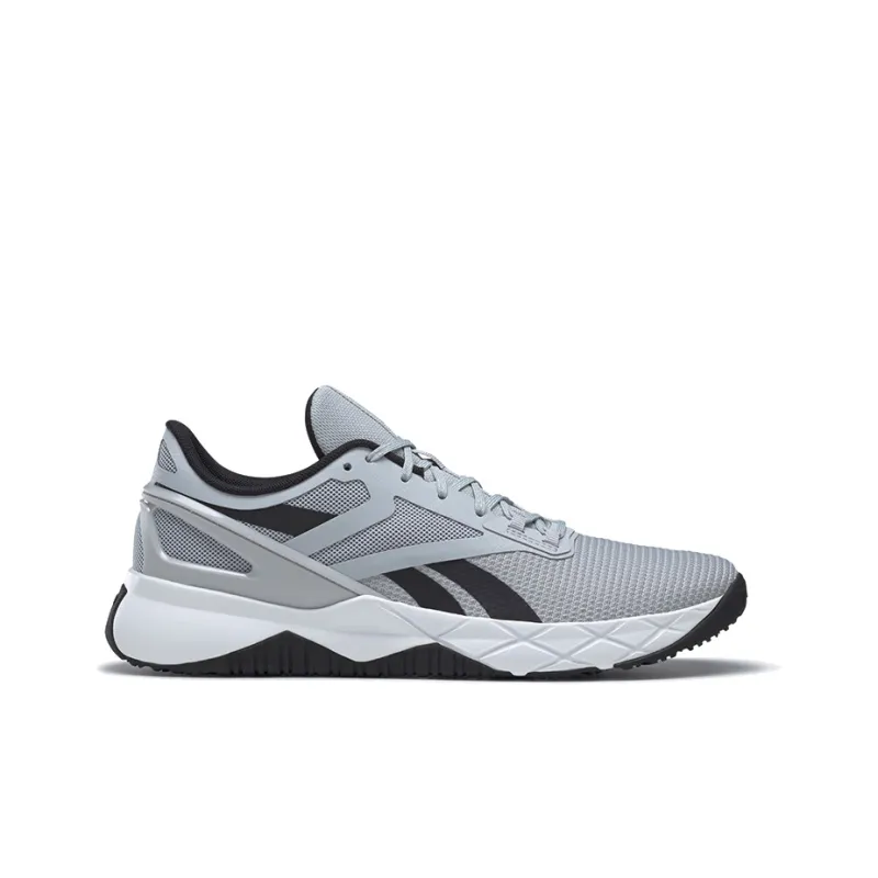 Reebok Nanoflex Tr Grey/White/Black-1