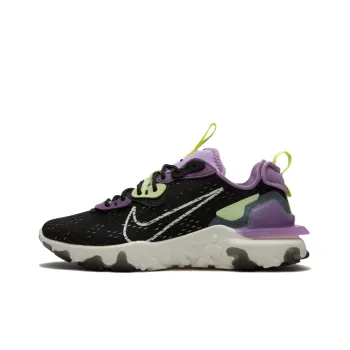 Nike React Vision Gravity Purple Volt