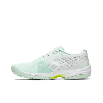 Asics Court Speed Ff L.E. 'White Green' Women's