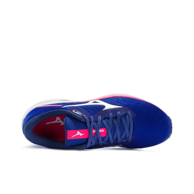 Mizuno Wave Rider 24 'Arctic Ice Pink'-4
