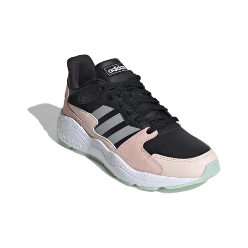 Adidas Neo Crazychaos 'Black Pink White' Women's-2