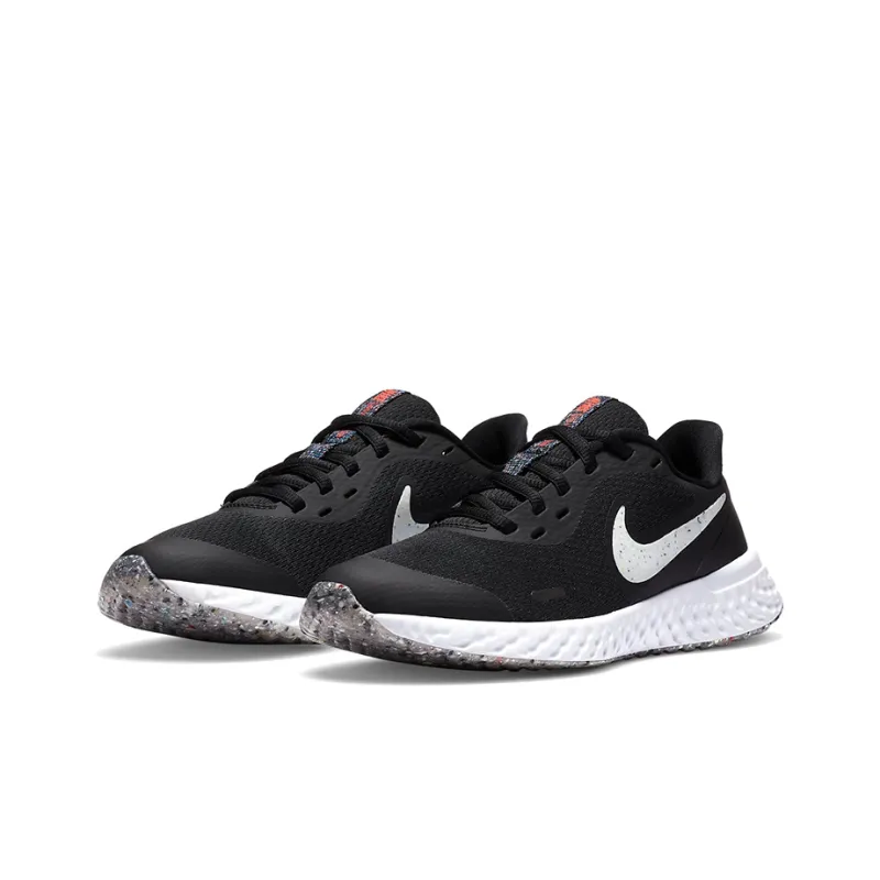 Nike Revolution 5 Se 'Black White' Gs-2