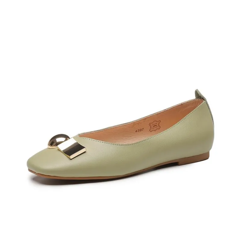 TASMAN AUS Casual Single Shoes Women's-20