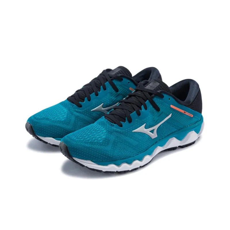 Mizuno Horizon 4 Blue/White-2