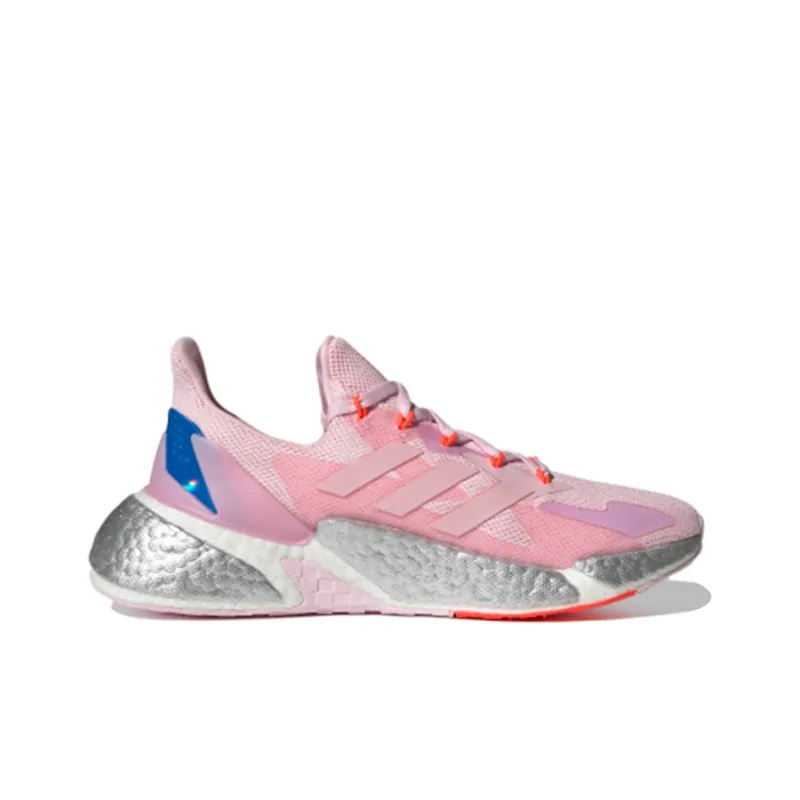 Adidas X9000l4 Pink Women's-1