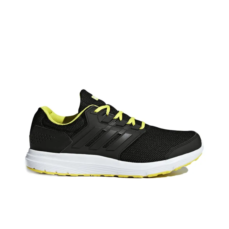 Adidas Galaxy 4 'Black Yellow'-1