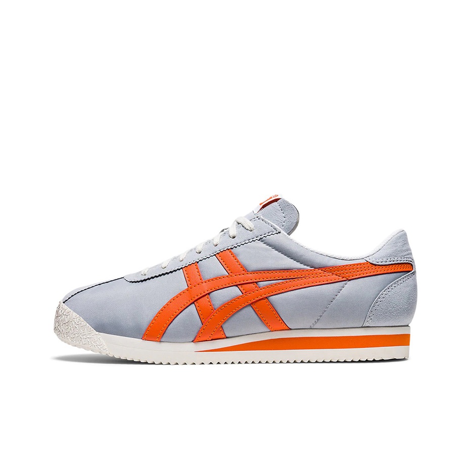 Onitsuka Tiger Orange Running on Sale & Authentic - POIZON
