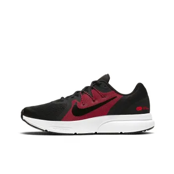 Nike Zoom Span 3 'Black University Red'