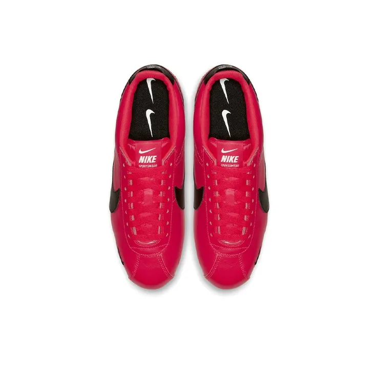 Nike Classic Cortez Overbranding Red Orbit-3