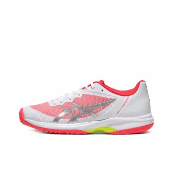 Asics Gel Court Speed 'White Pink' Women's