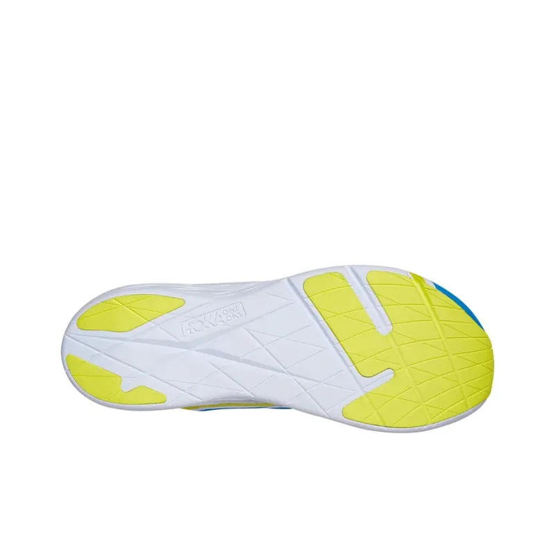 HOKA ONE ONE Rocket X White Diva Blue All Gender-3