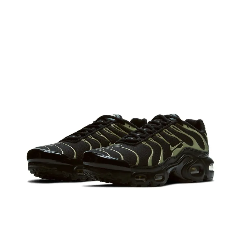 Nike Air Max Plus Black Gold GS-2