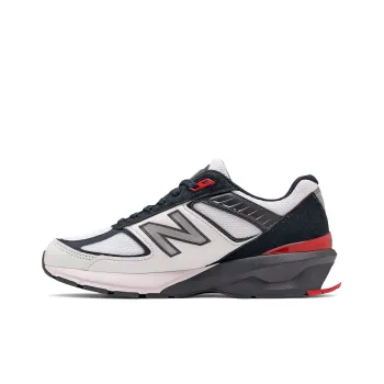 New Balance 990v5 Carbon Team Red