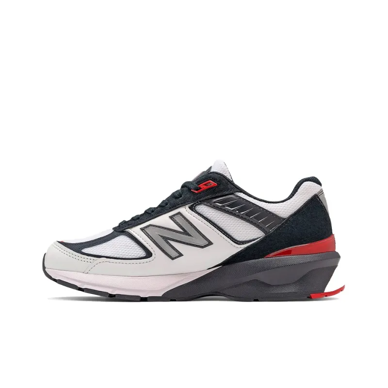 New Balance 990v5 Carbon Team Red-0