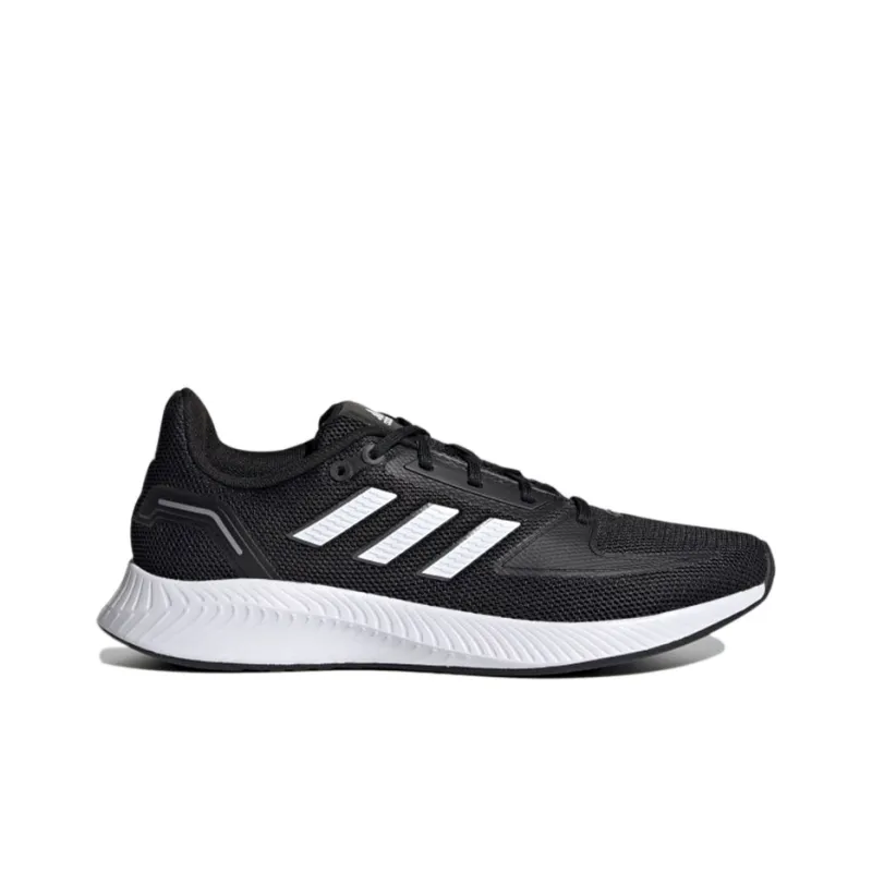 Adidas Neo Runfalcon 2.0 'Black White' Women's-1