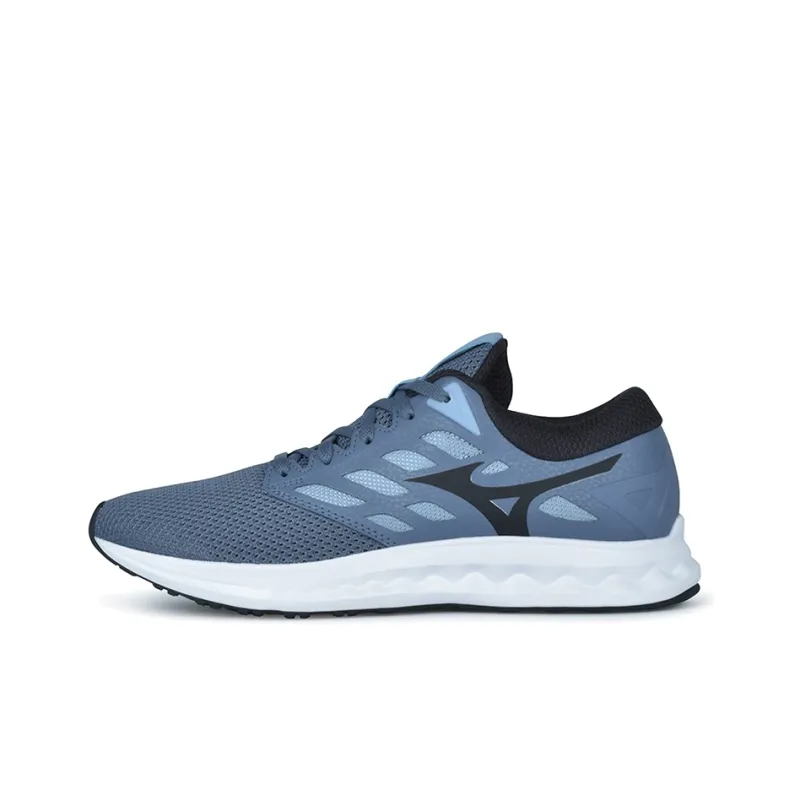 Mizuno Wave Polaris Ez 'Blue Black'-0