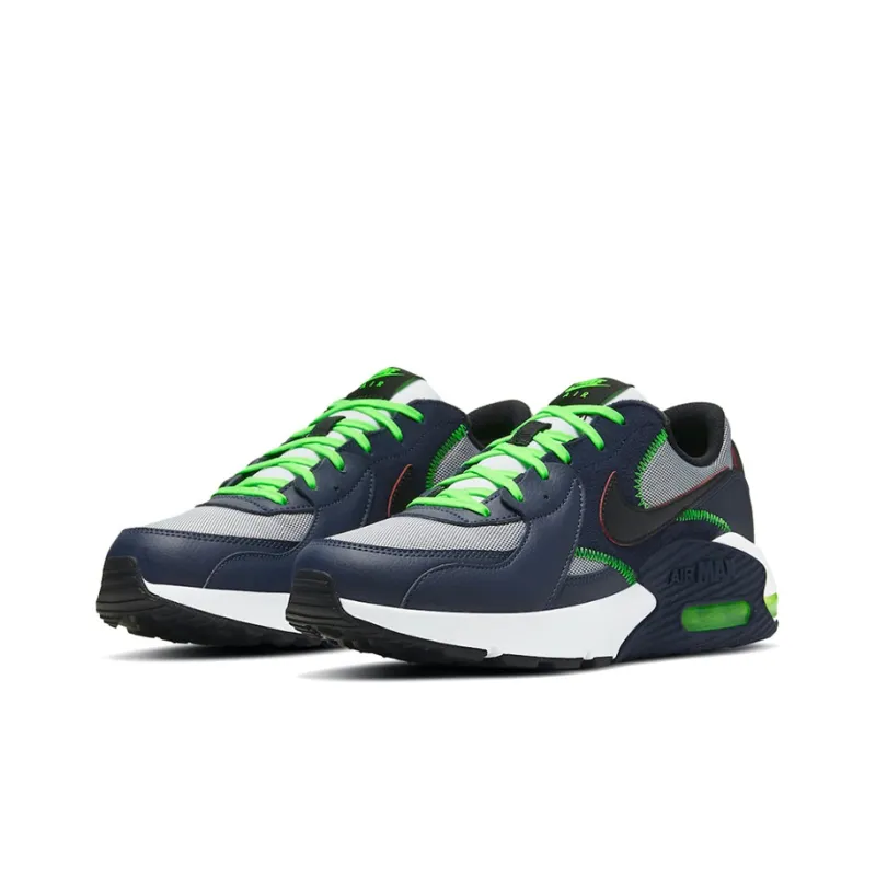 Nike Air Max Excee Blackened Blue-2