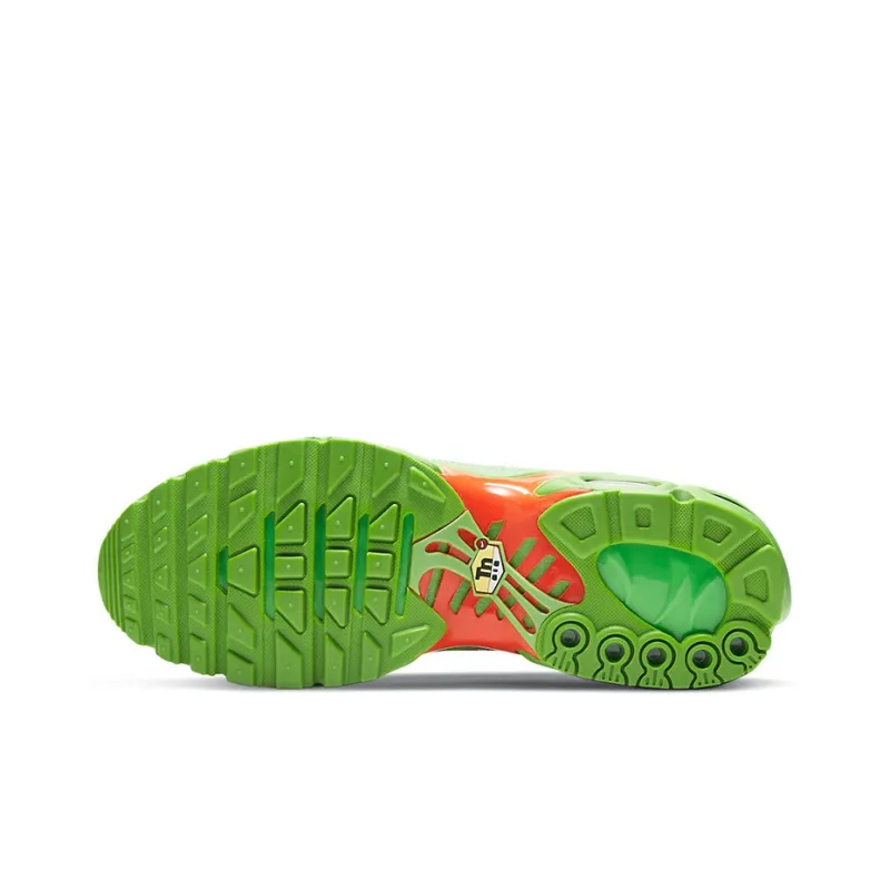 Nike Air Max Plus Supreme Mean Green-5