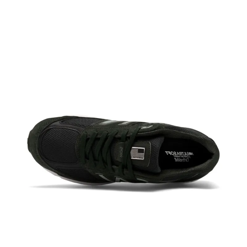 New Balance 990v5 Defense Green-2