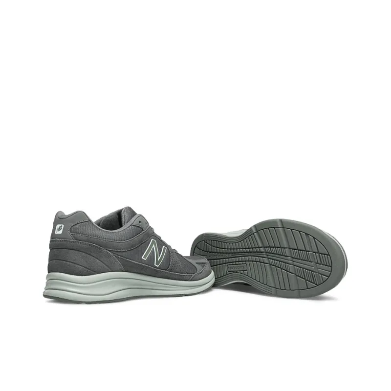 New Balance 877 Series Gray-3