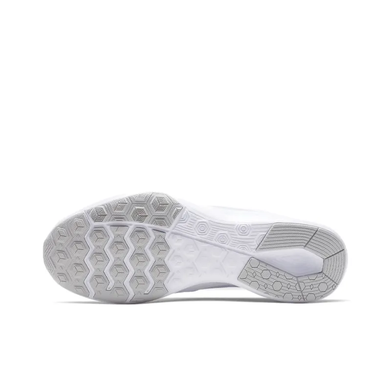 Nike Anti-Slip Wear-Resistant Breathable Lightweight Low-Top Running Shoes Women's White-5