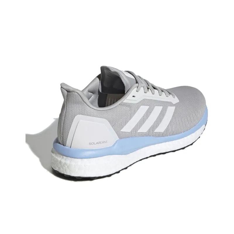 Adidas Solar Drive 19 'Grey Glow Blue' Women's-2