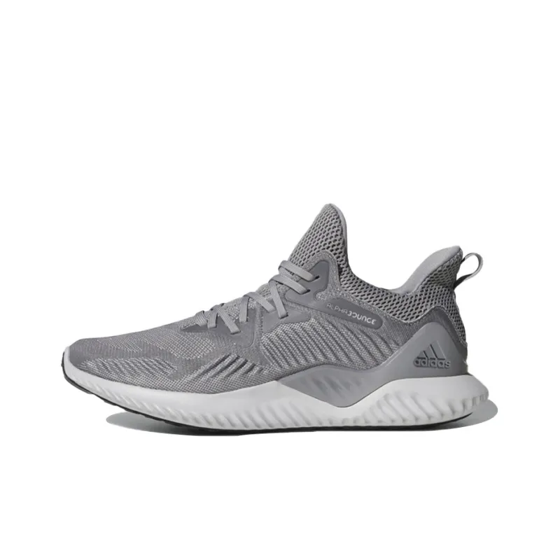 Adidas Alphabounce Beyond M Grey-0