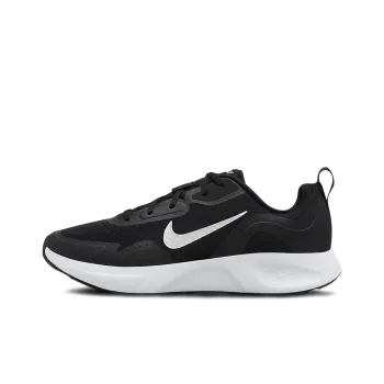 Nike Wearallday Black White