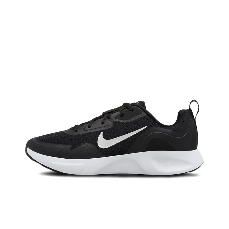 Nike Wearallday 'Black White'-0