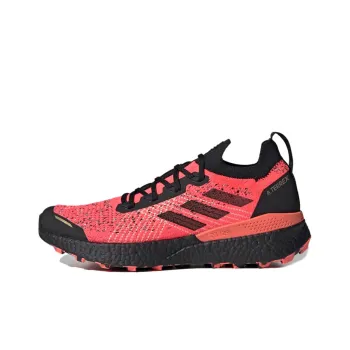 Adidas Terrex Two Ultra Parley Signal Pink