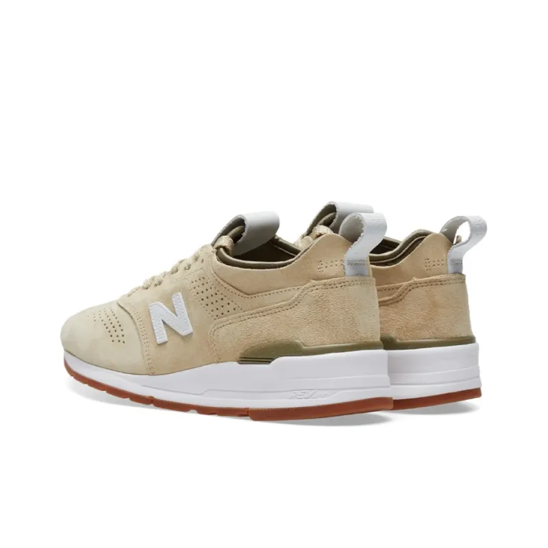 New Balance 997 Deconstructed 'Bone'-2