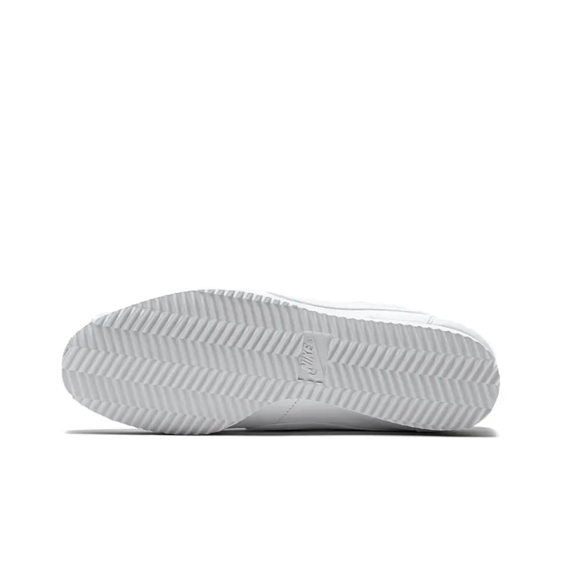 Nike Classic Cortez Leather White Women's-3