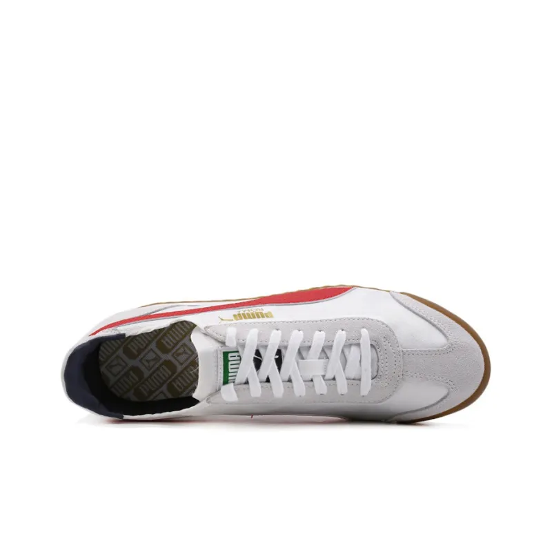 PUMA Roma Og Nylon 'White Wine Red'-2