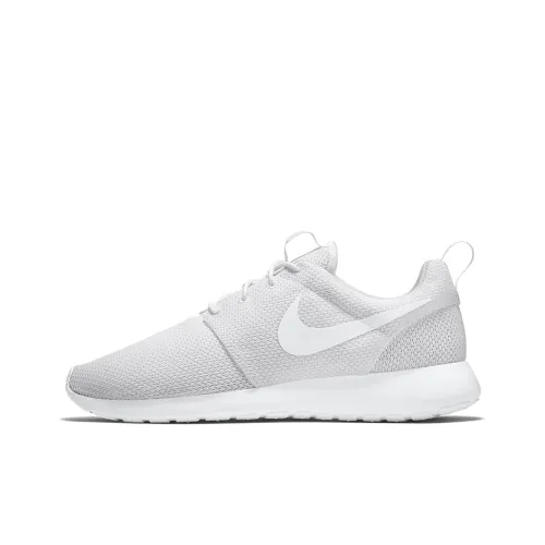 Nike Roshe One White/White