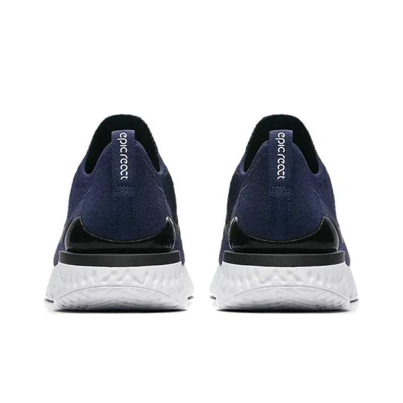 Nike Epic React Flyknit 2 'Navy Blue'-3