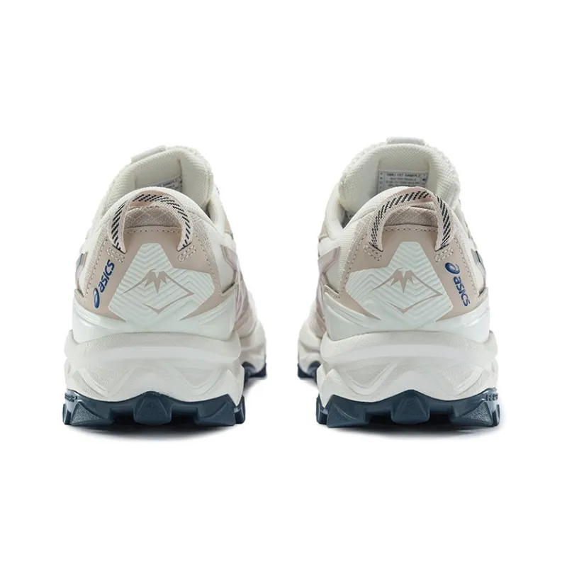 Asics Gel FujiTrabuco 8 'White Light Brown'-3