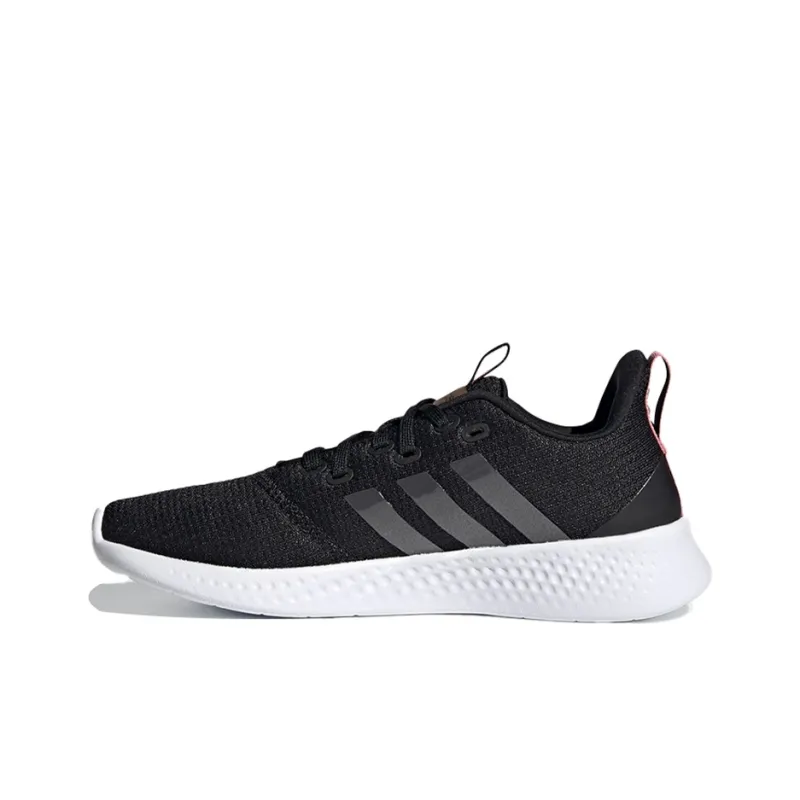 Adidas Neo Puremotion 'Black Grey' Women's-0